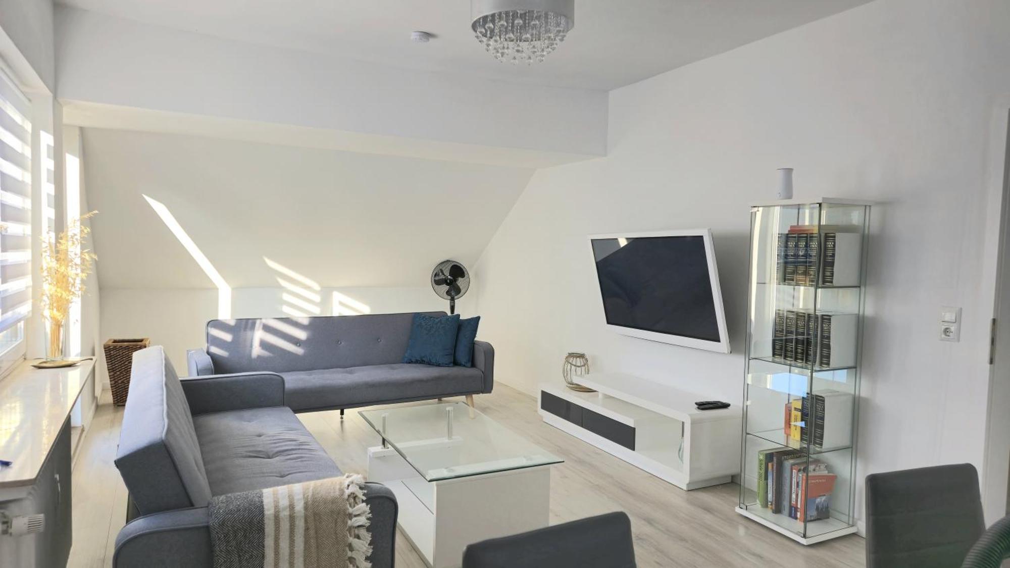 Schoene 3-Zimmer Wohnung In Hemelingen BRE Esterno foto