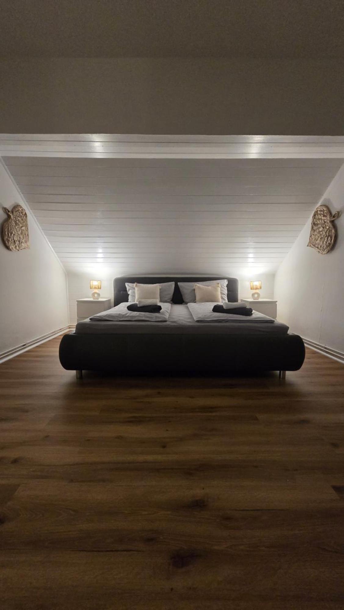 Schoene 3-Zimmer Wohnung In Hemelingen BRE Esterno foto